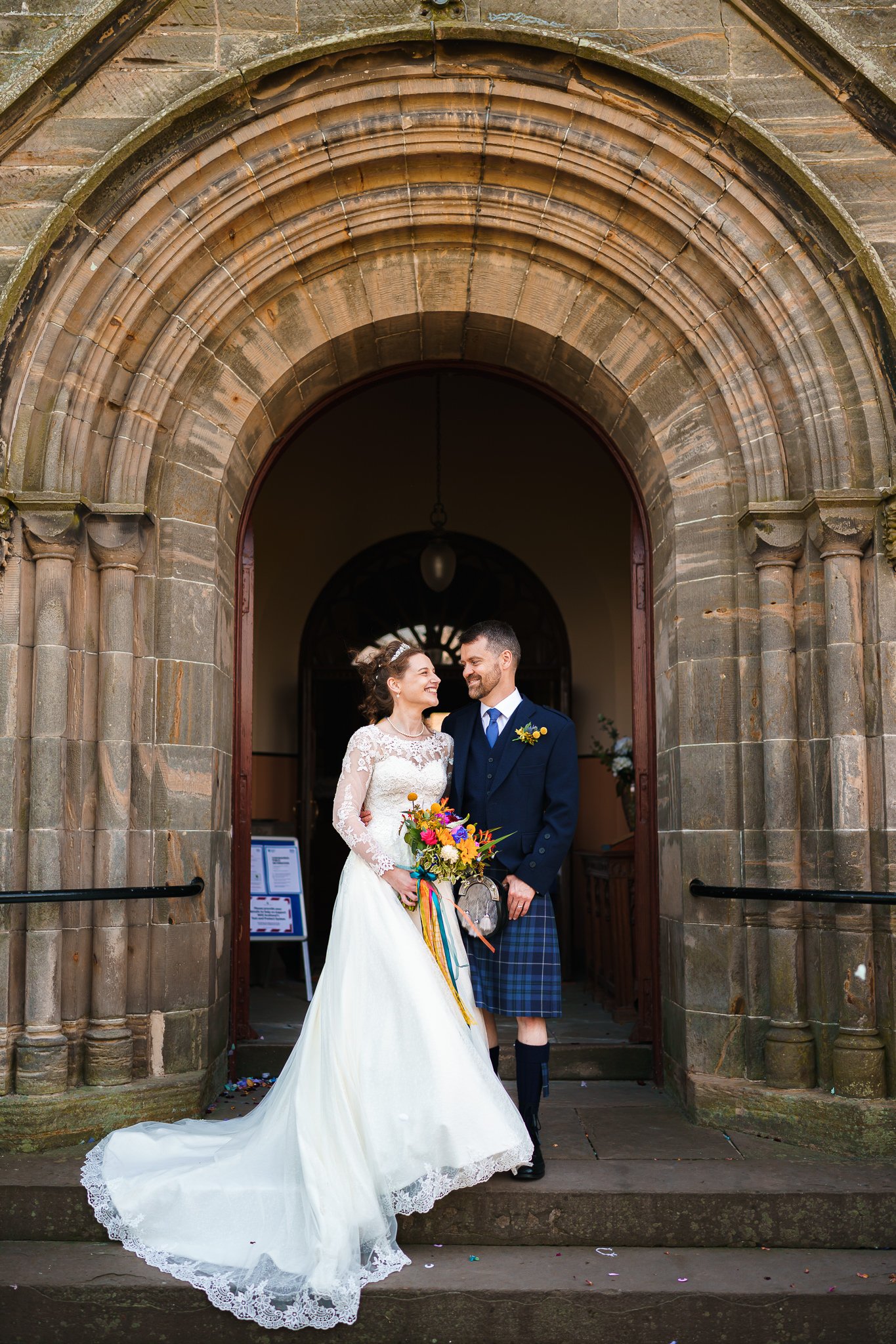 Murrayshall-wedding